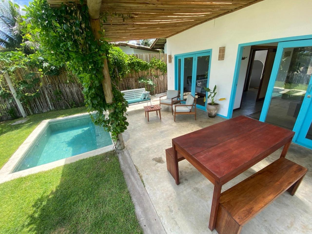 Os Navegantes -Casa Vento Villa Icarai  Exterior photo